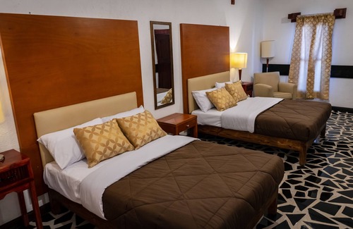 Cholula Hotel | Hotel Vitorina Cholula