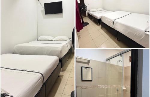Villavicencio Hotel | Hotel Viva Villavicencio