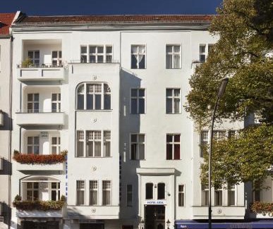West Berlin Centre Hotel | Hotel Vivaldi Berlin am Kurfürstendamm