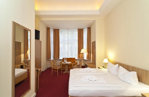 West Berlin Centre Hotel | Hotel Vivaldi Berlin am Kurfürstendamm