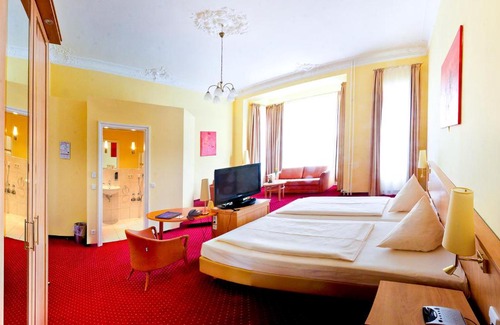 West Berlin Centre Hotel | Hotel Vivaldi Berlin am Kurfürstendamm