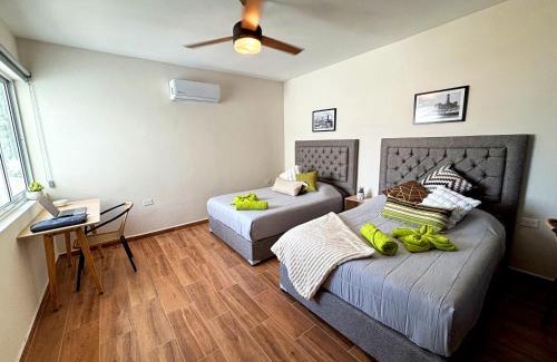 Veracruz Apartment | Hotel Vive Jarocho-APT y Domo a 5 min Playa