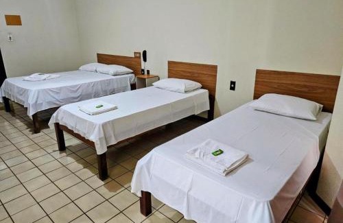 Brotas Hotel | Hotel Vivenda das Cachoeiras