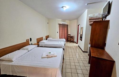 Brotas Hotel | Hotel Vivenda das Cachoeiras