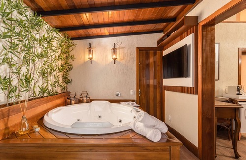 Carniel Hotel | Hotel Vivenda dos Sonhos