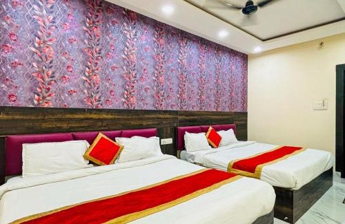 Allahabad Hotel | Hotel VK Inn