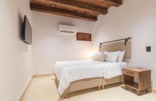Cartagena Walled City Hotel | Hotel Voilá Getsemaní