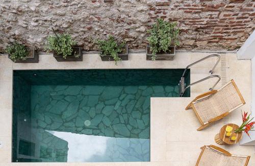 Cartagena Walled City Hotel | Hotel Voilá Getsemaní