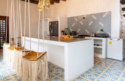 Cartagena District Hotel | Hotel Voilá Getsemaní