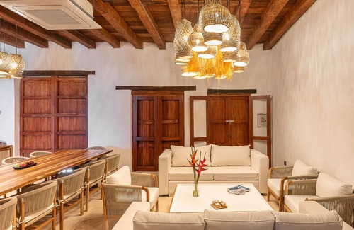 Cartagena District Hotel | Hotel Voilá Getsemaní