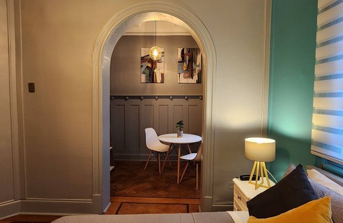Downtown Santiago Hotel | Hotel Voila Londres