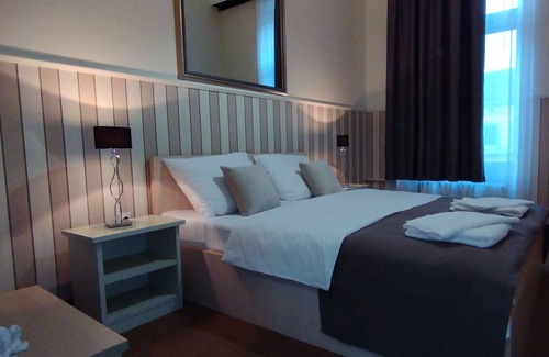 Novi Sad Hotel | Hotel Vojvodina