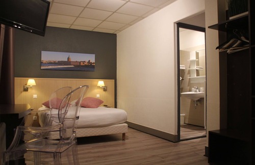 Purpan Hotel | Hotel Vol de Nuit