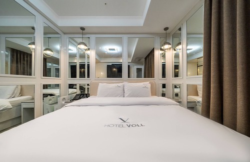 Hwagok-dong Hotel | Hotel Voll Seoul