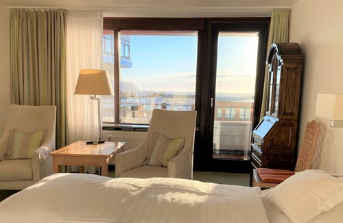Westerland Hotel | Hotel Wünschmann