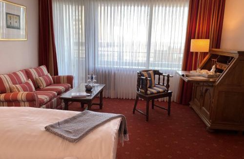 Westerland Hotel | Hotel Wünschmann