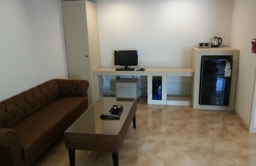 Yeon-dong Hotel | Hotel W Shinjeju