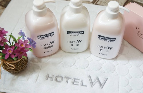 Yeon-dong Hotel | Hotel W Shinjeju