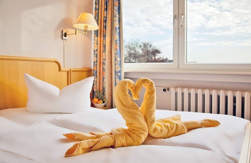 Heringsdorf Hotel | Hotel Wald und See