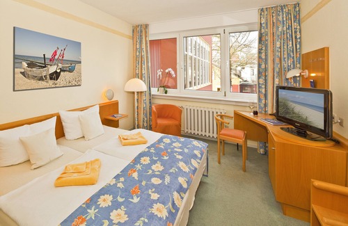 Heringsdorf Hotel | Hotel Wald und See