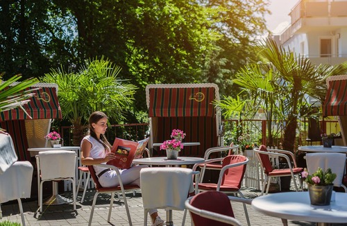 Heringsdorf Hotel | Hotel Wald und See