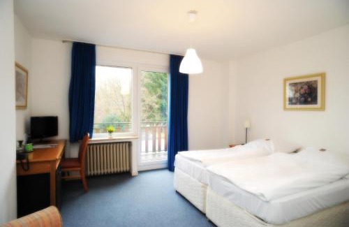 Benrath Hotel | Hotel Waldesruh