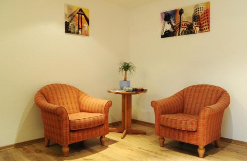 Benrath Hotel | Hotel Waldesruh