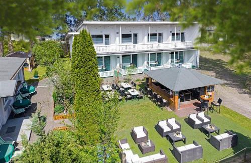 Ostseebad Baabe Hotel | Hotel Waldidyll