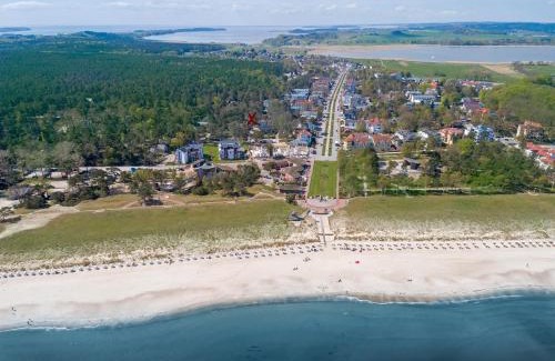 Ostseebad Baabe Hotel | Hotel Waldidyll