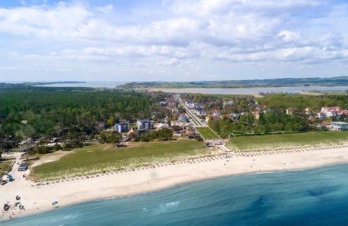 Ostseebad Baabe Hotel | Hotel Waldidyll