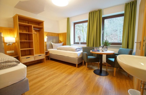 Alterschrofen Hotel | Hotel Waldmann