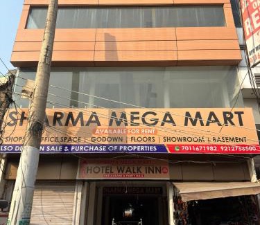 Faridabad Hotel | Hotel Walk Inn