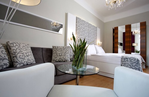 Innere Stadt Hotel | Hotel Wandl