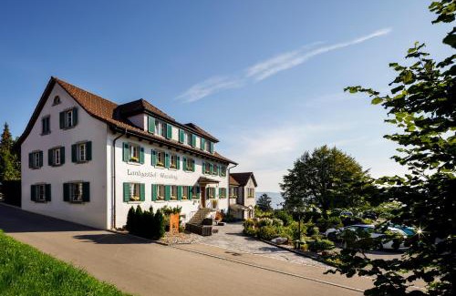 Uster District Hotel | Hotel Wassberg - Self-Check-in