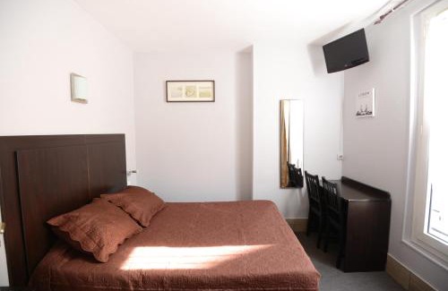 12th Arrondissement Hotel | HOTEL WATTIGNIES