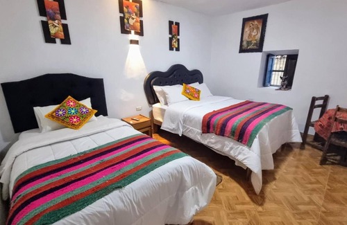 Cusco Historic Center Bed & Breakfast | Hotel Way Kap Cusco