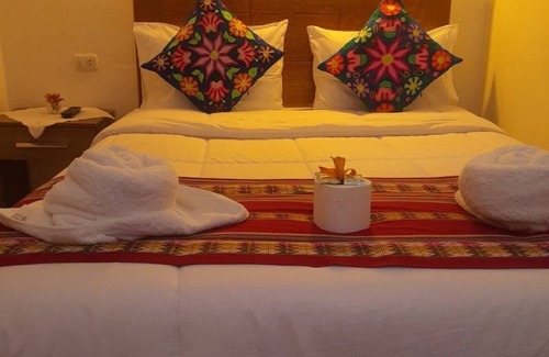 Cusco Historic Center Bed & Breakfast | Hotel Way Kap Cusco