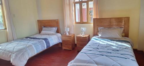 Acopia Hotel | Hotel Wayra Eco Lodge