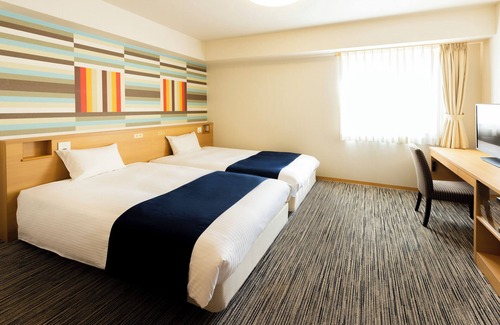 Asahikawa Hotel | Hotel WBF Grande Asahikawa