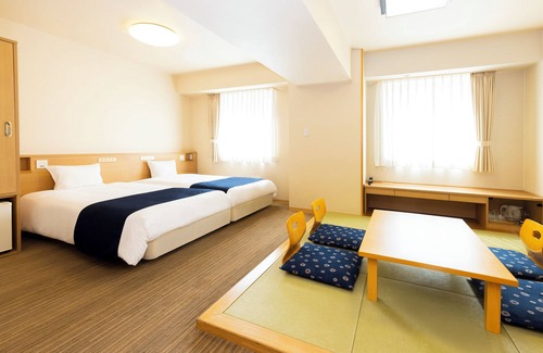 Asahikawa Hotel | Hotel WBF Grande Asahikawa