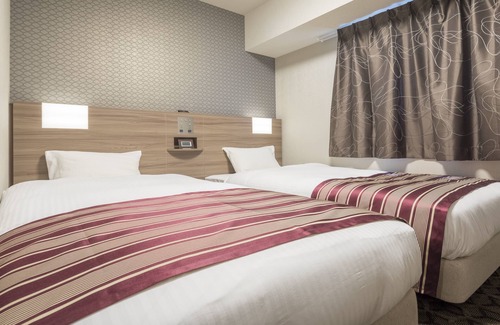 Motomatchi Hotel | Hotel WBF Namba Motomachi