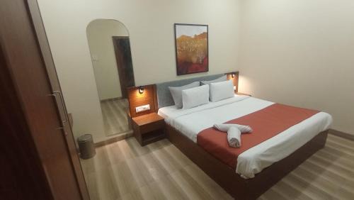 Indore House | Hotel WD Grand Stays