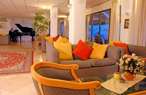 Marina Piccola Hotel | Hotel Weber Ambassador