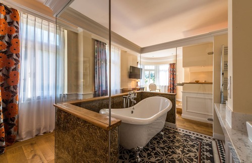 Mainz-Bingen Hotel | Hotel Weinberg-Schlößchen