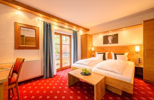 Oberstdorf Hotel | Hotel Weinklause