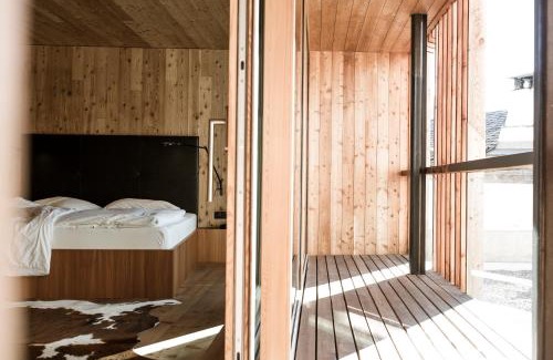 Burgusio Hotel | Hotel Weisses Kreuz