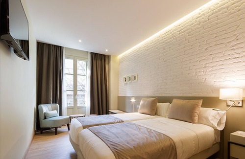 Dreta de l'Eixample Hotel | Hotel Well and Come Barcelona