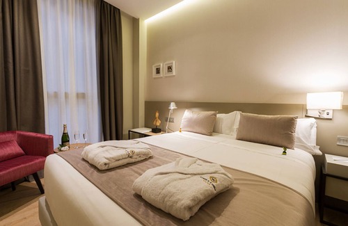 Dreta de l'Eixample Hotel | Hotel Well and Come Barcelona