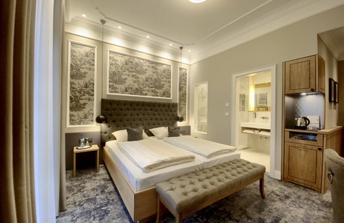 Westend-Sud Hotel | Hotel West an der Bockenheimer Warte