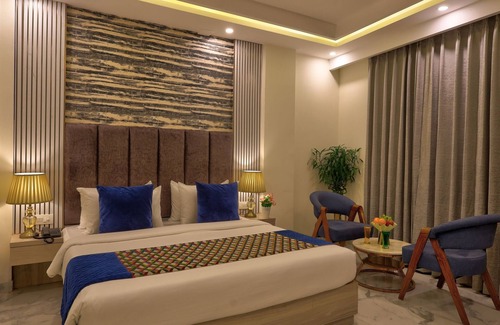 Mahipalpur Hotel | Hotel West End Near Delhi Airport